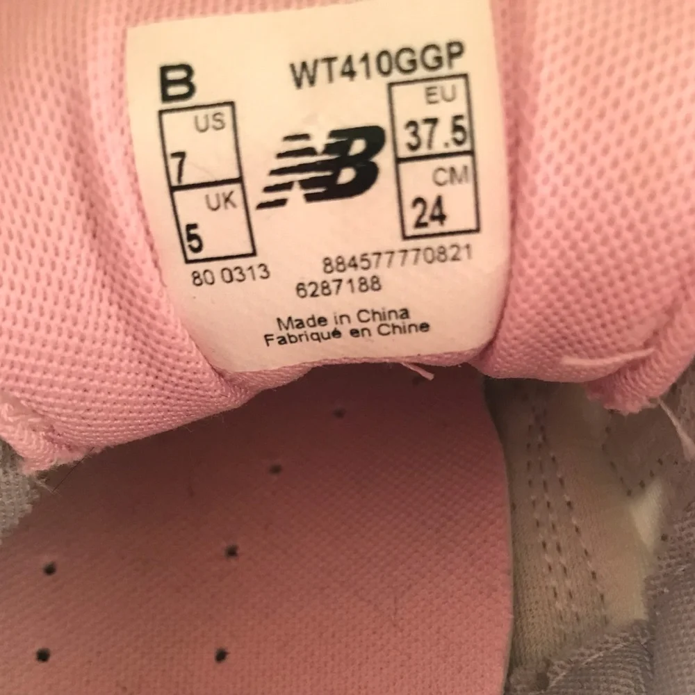 New Balance hiking sneakers - Picture 5 of 5